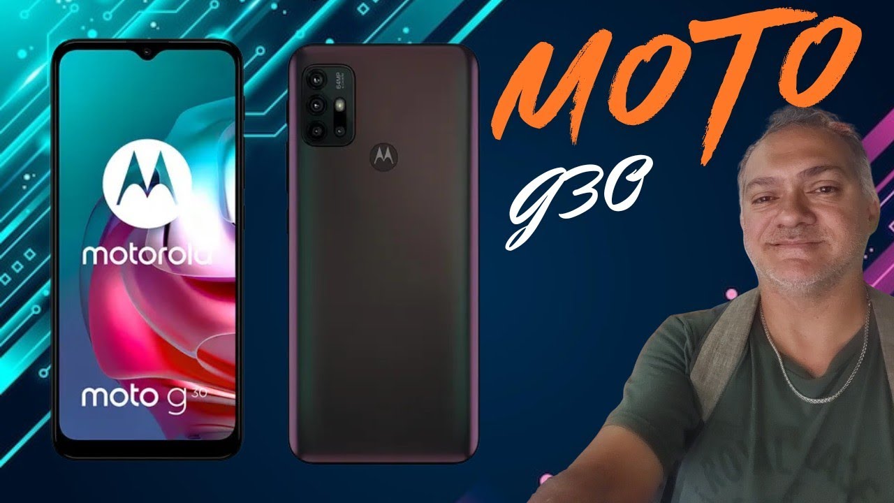 Moto G30 no enciende - Morecell