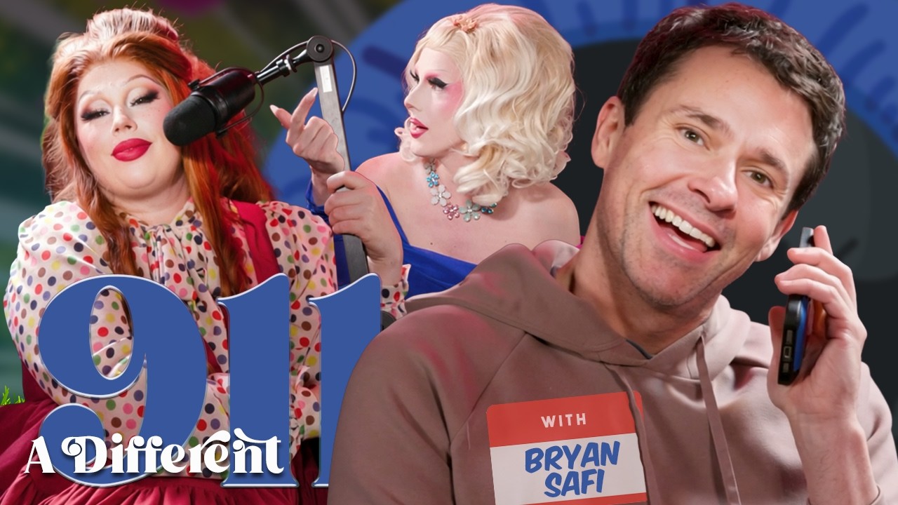 A Different 911 w/ Bryan Safi! | IMHO: The Podcast