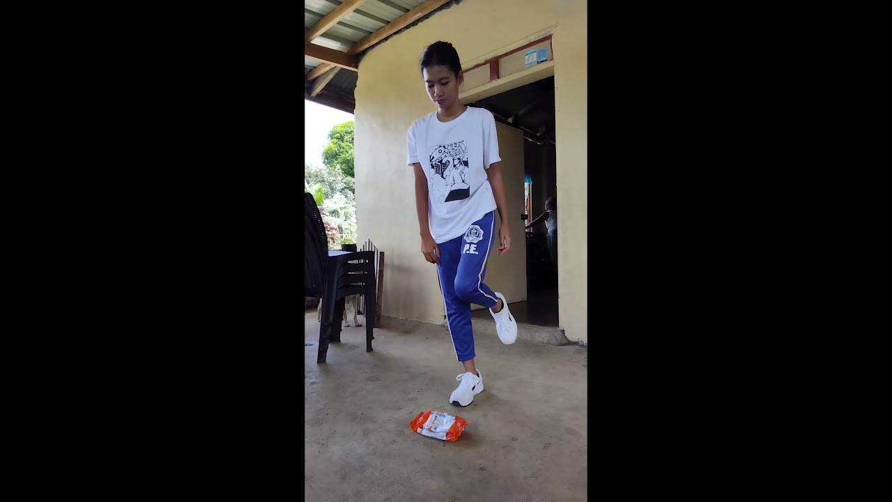 SIX COMPONENTS OF SKILL RELATED FITNESS ACTIVITY  David, Danica M  BSCE 1A