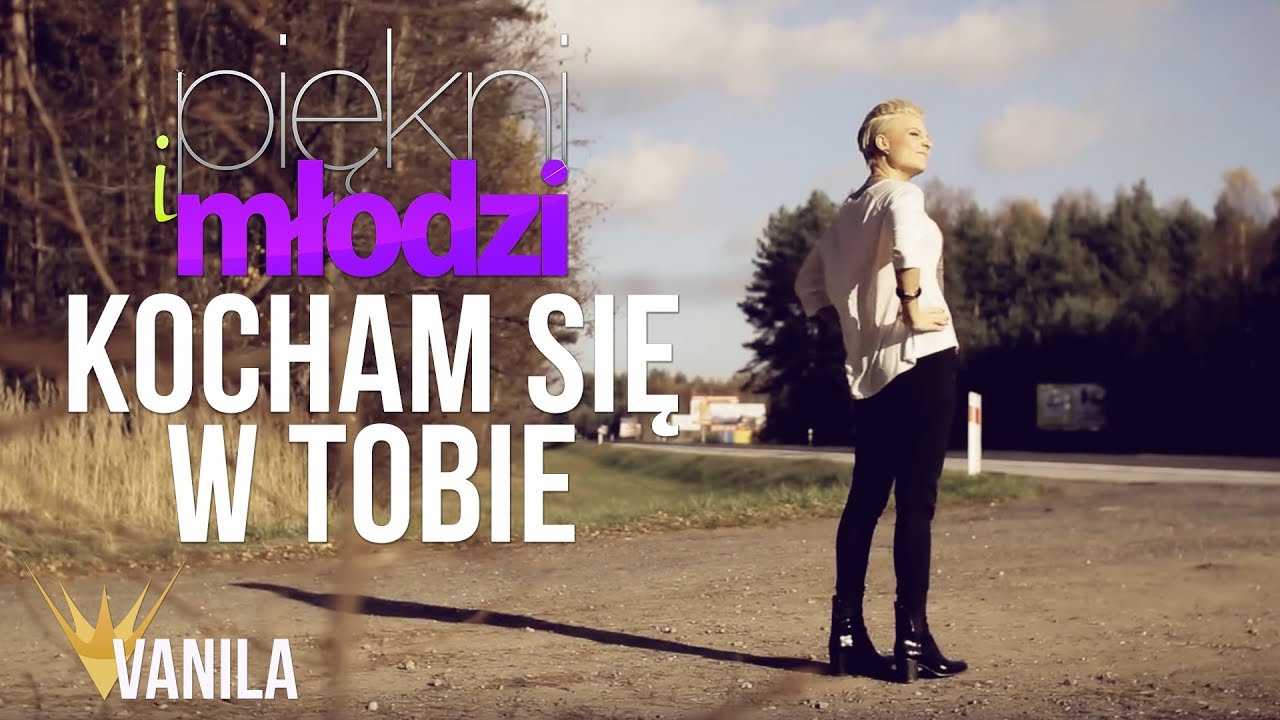 Piękni i Młodzi - Kocham się w Tobie (Oficjalny teledysk)
