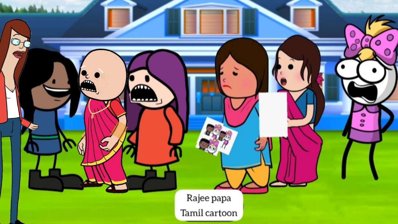 ஓனர் உண்மையை கண்டுபிடித்தாள் #chinnaponnu #nettamari #kudumi #ownerstory #ownercomedy #ownersaroja