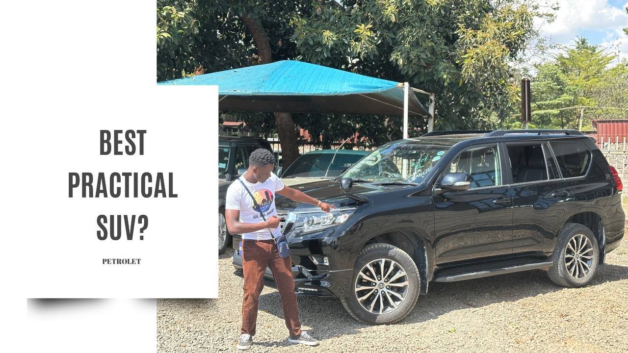 TOYOTA PRADO TXL REVIEW (2020) : THE PERFECT OFFROADER?