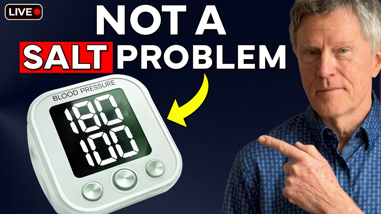 Why Your Blood Pressure Is Still High (And How to Fix It)”?