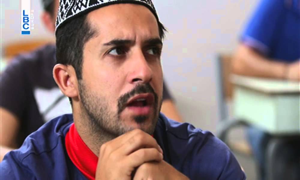 Ktir Salbeh Show - Episode 4 - تلاميذ ابو عزيز