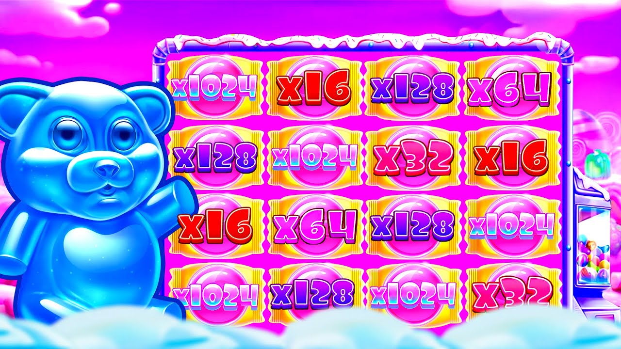 SUGAR RUSH 1000 ВЫСОКИЙ КРУТОЙ! (БЕЗУМИЕ)