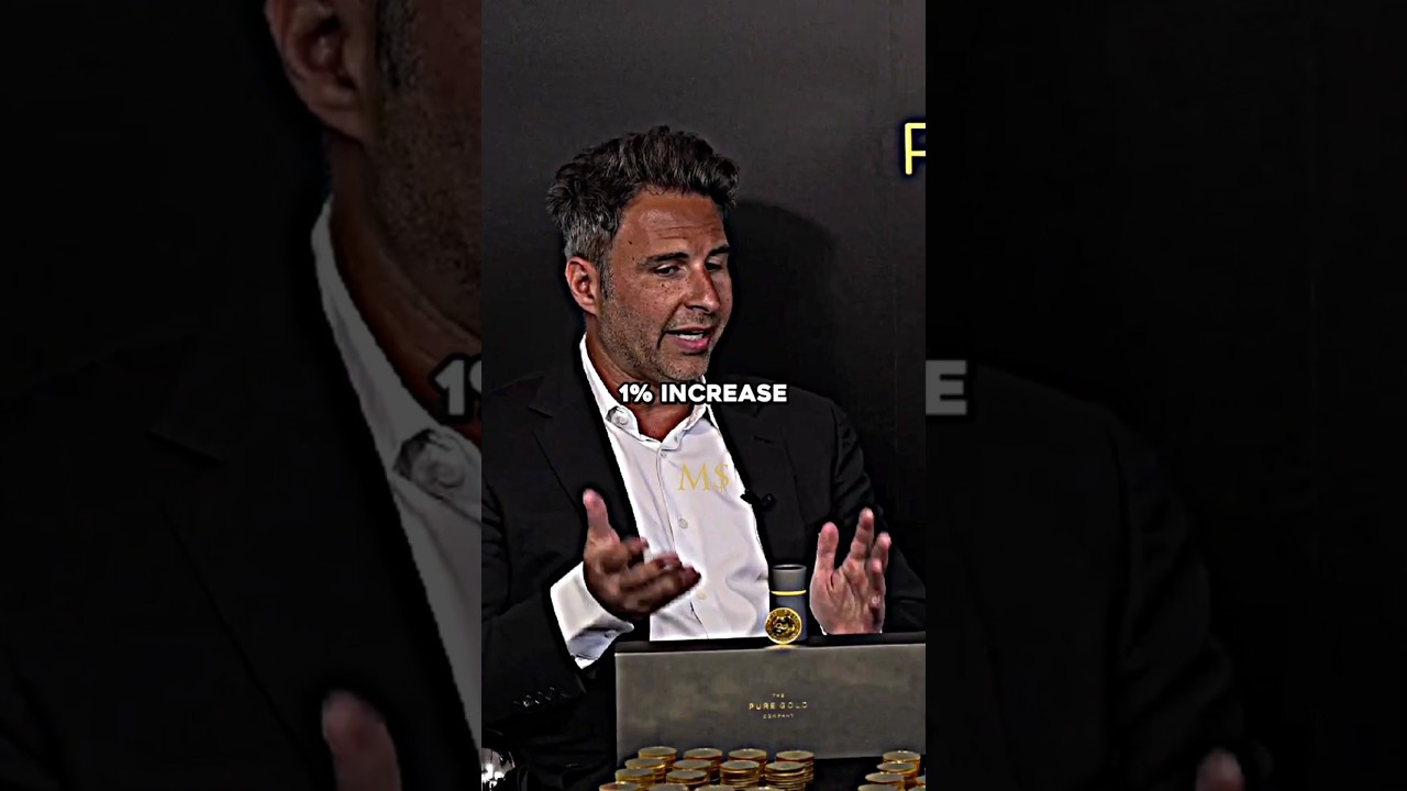 Expert's BIZARRE Gold & Silver Price Prediction