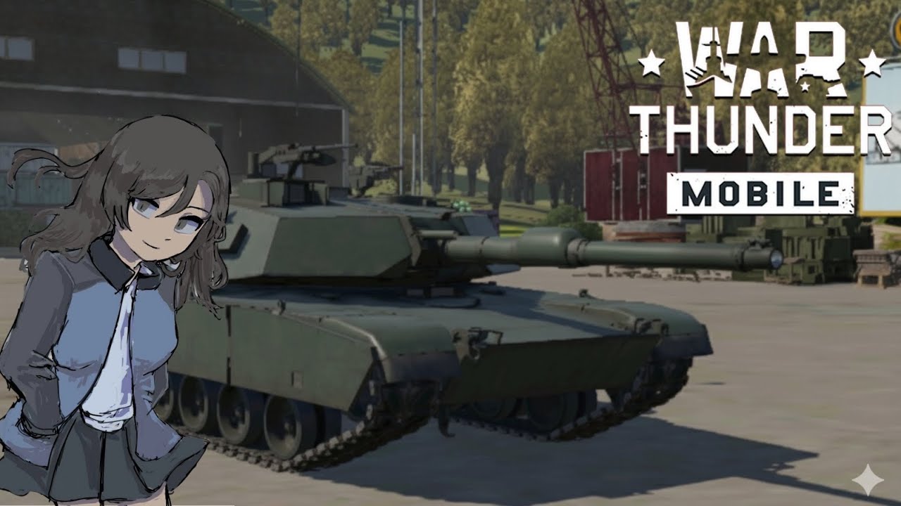 War Thunder Mobile - Apenas uma batalha comum no top tier