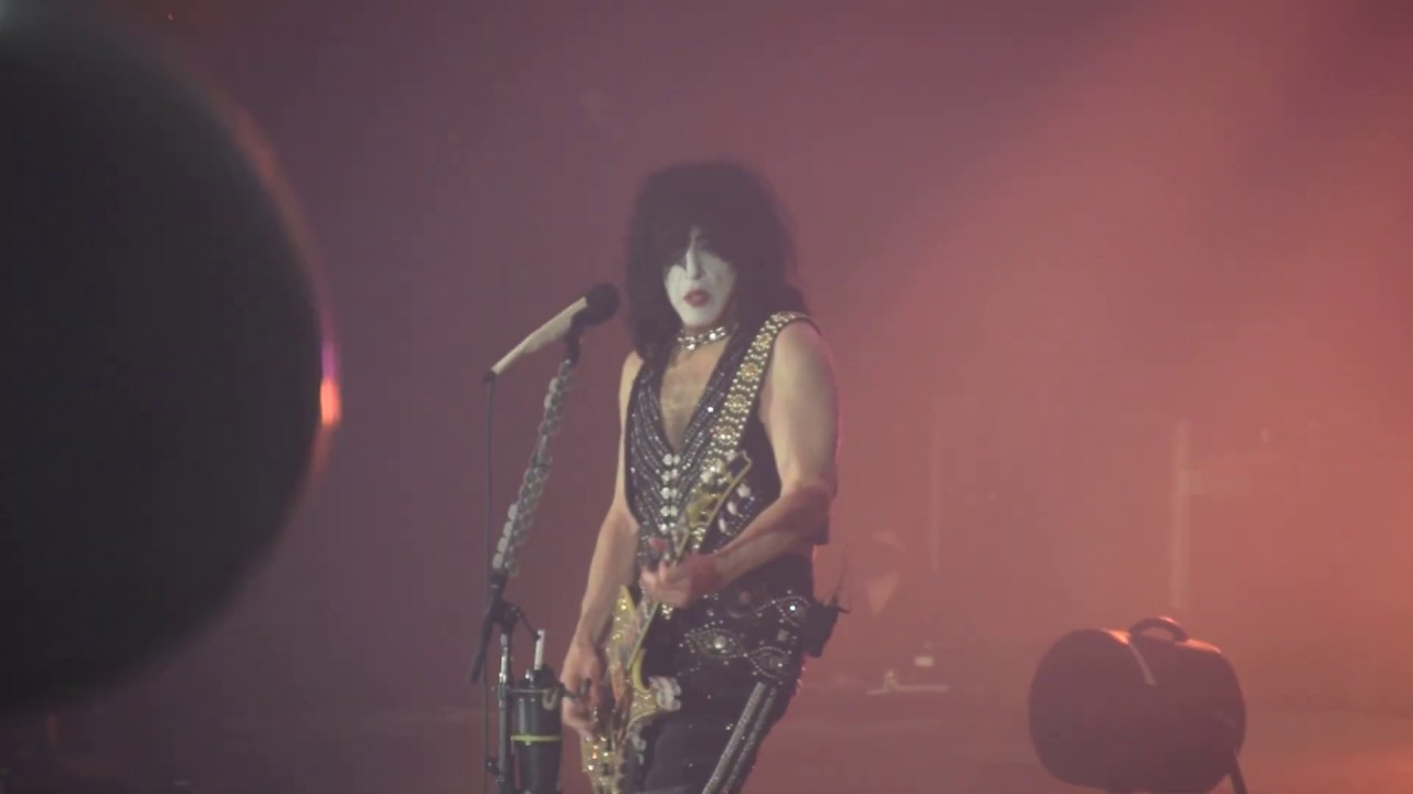 KISS - Crazy Crazy Nights Newcastle 2019-07-14