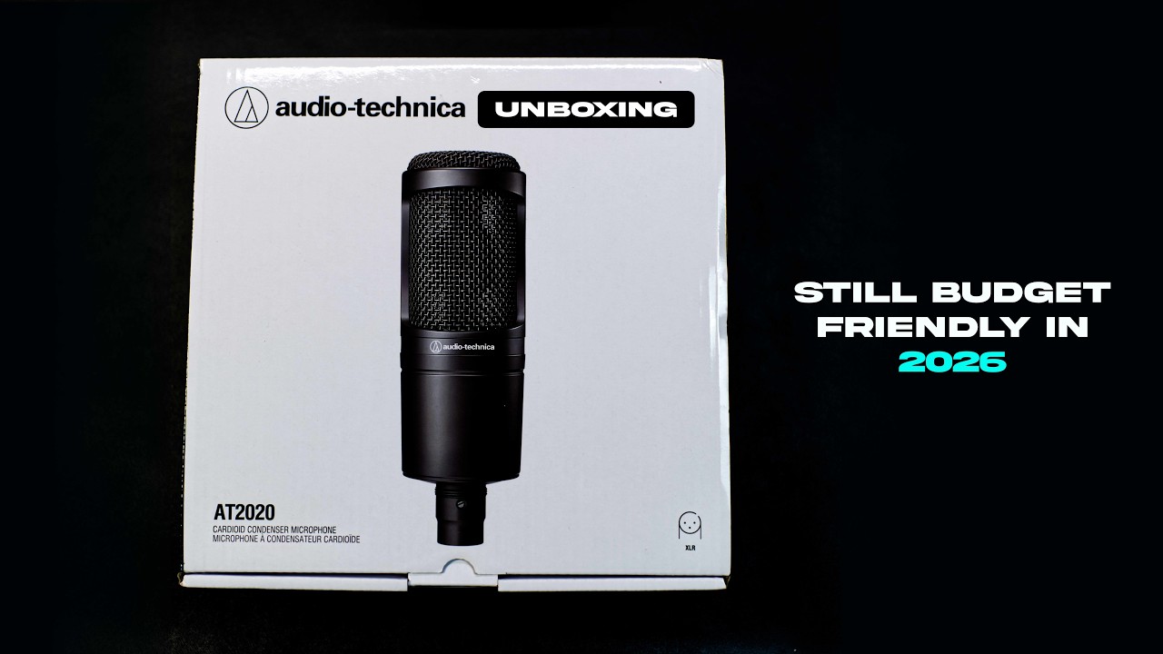 This Mic Still Has Amazing Sound Quality