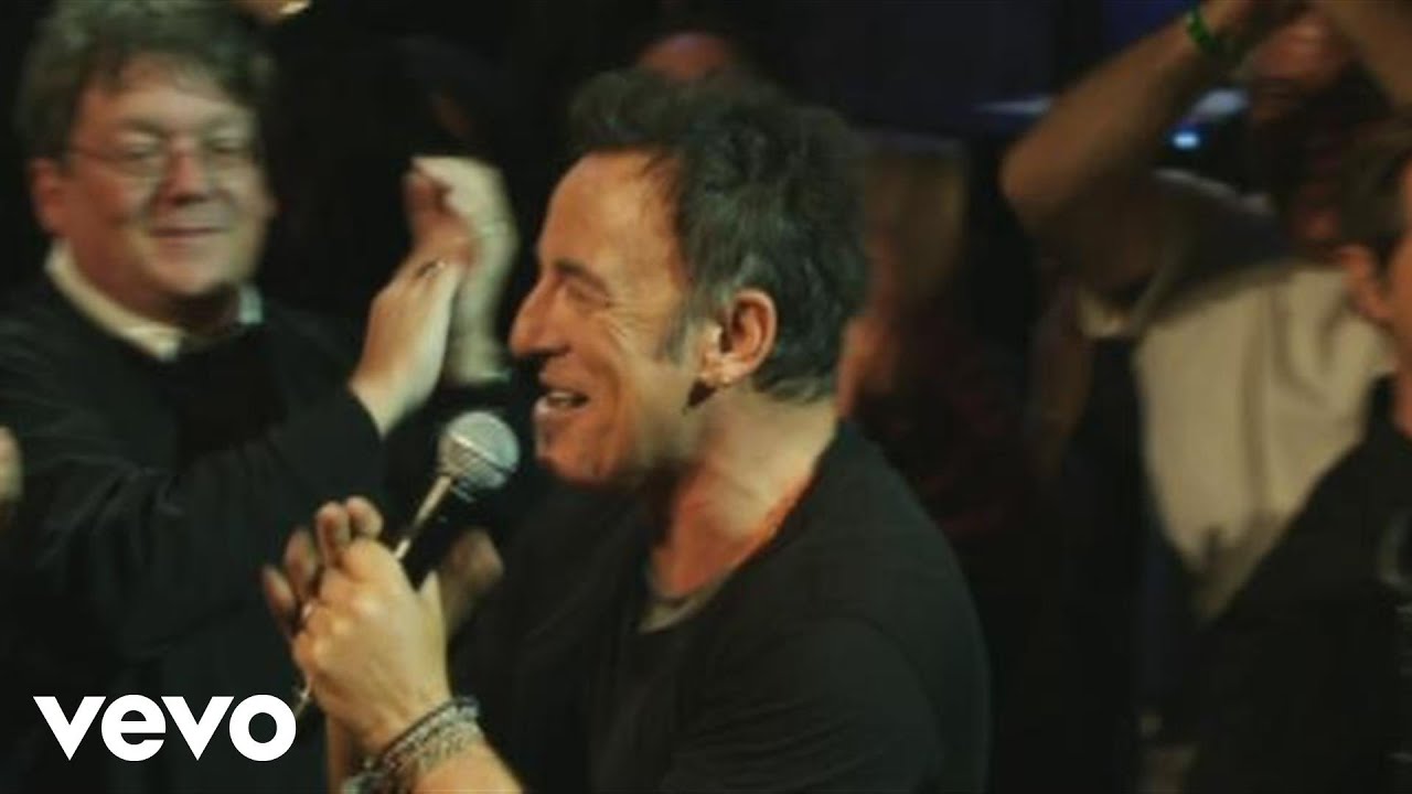 Ain't Good Enough for You (Live from The Carousel, Asbury Park)