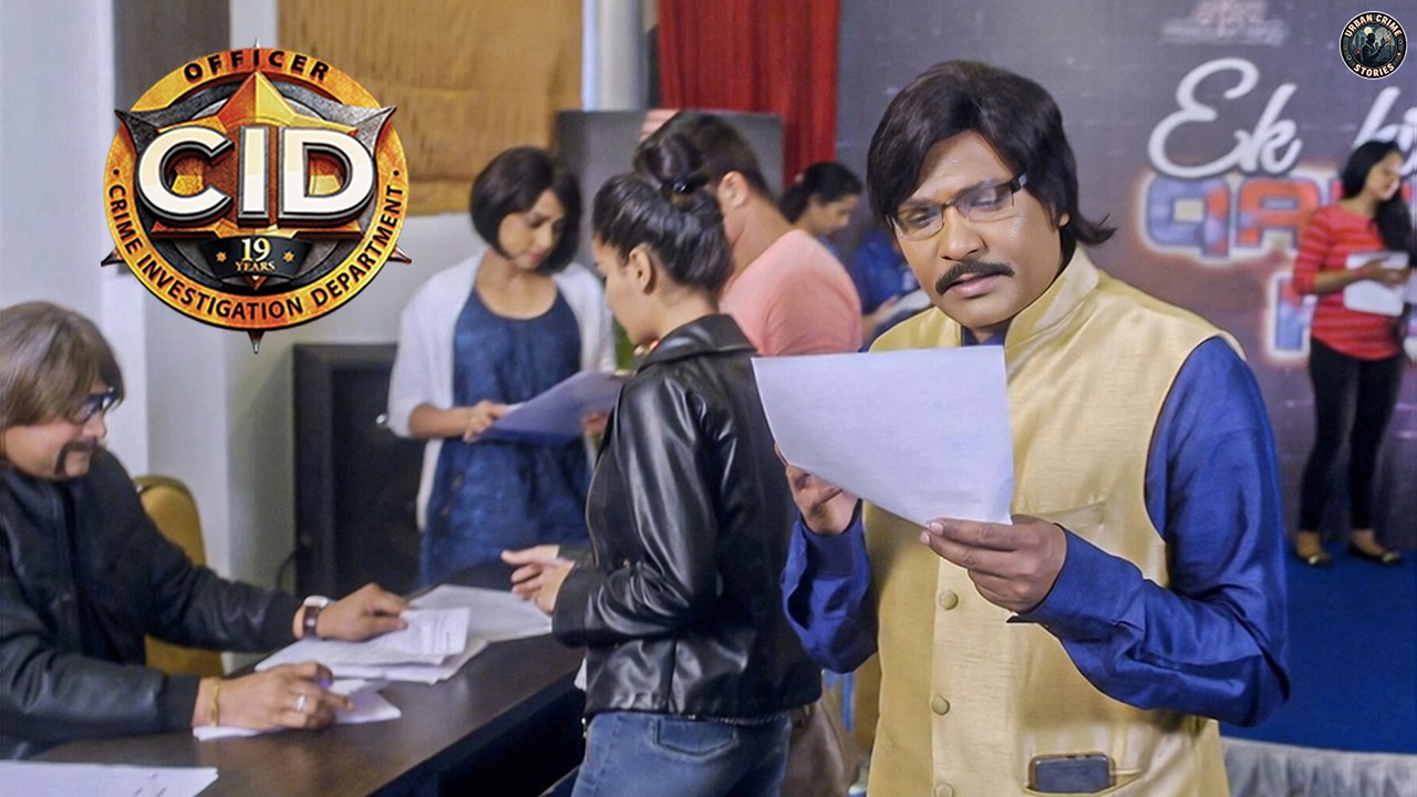 Abhijeet और Daya ने एक्टिंग करके किया अपने बचपन का सपना पूरा | Best Of CID | New Episode #cid