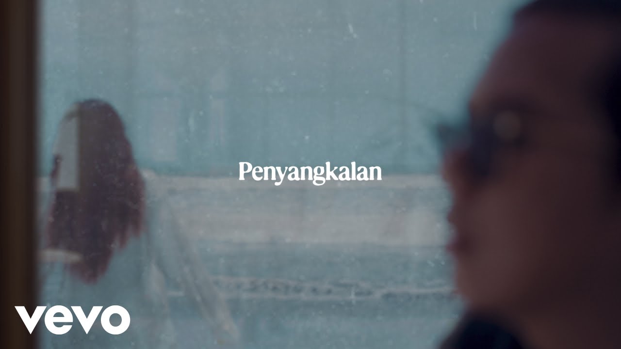 for Revenge - Penyangkalan (Official Album Visualizer)