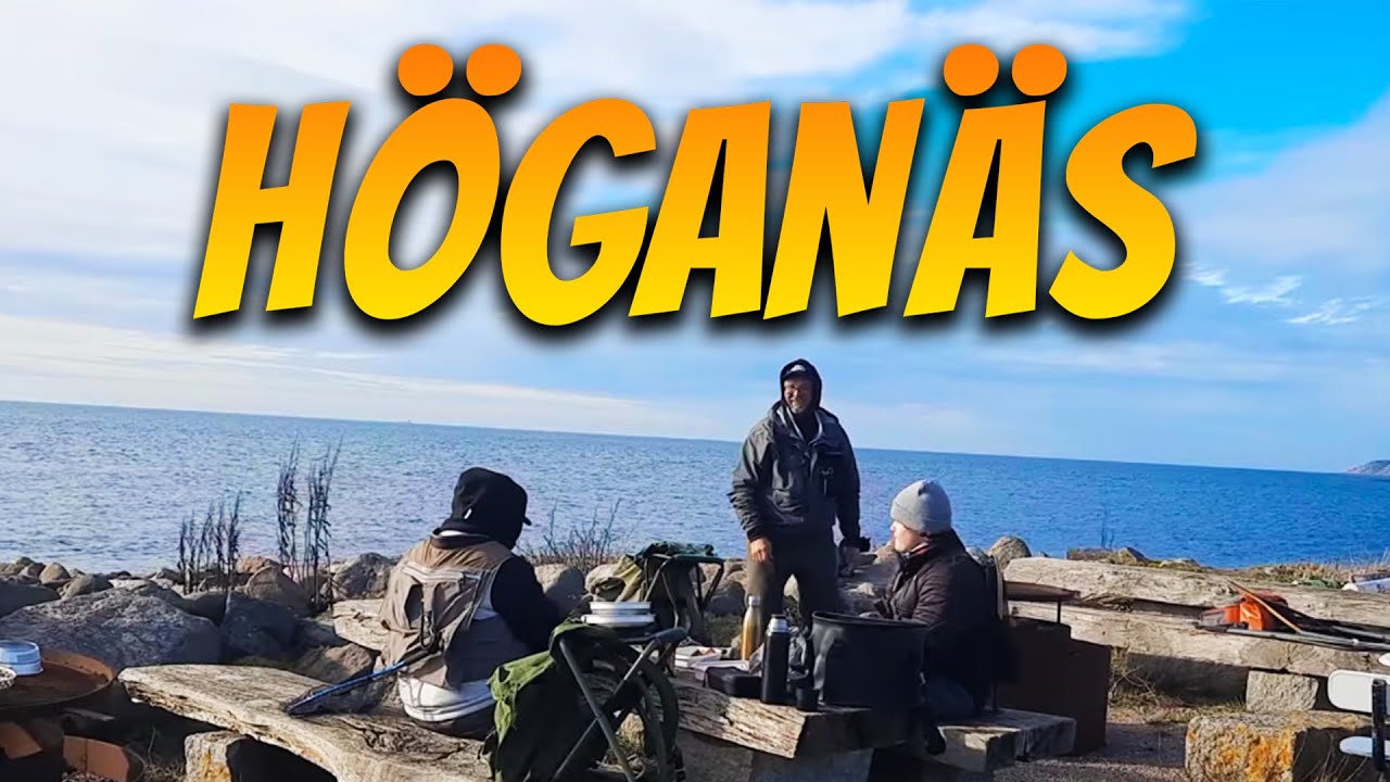 Fiskar Med Gurra Och Ingemar i Höganäs | Fiskelycka