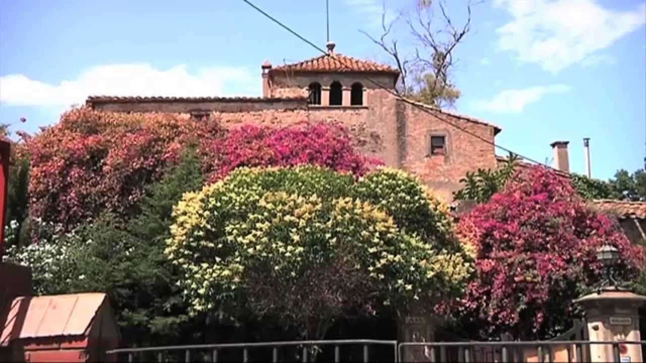 Una ruta per les masies d'Horta