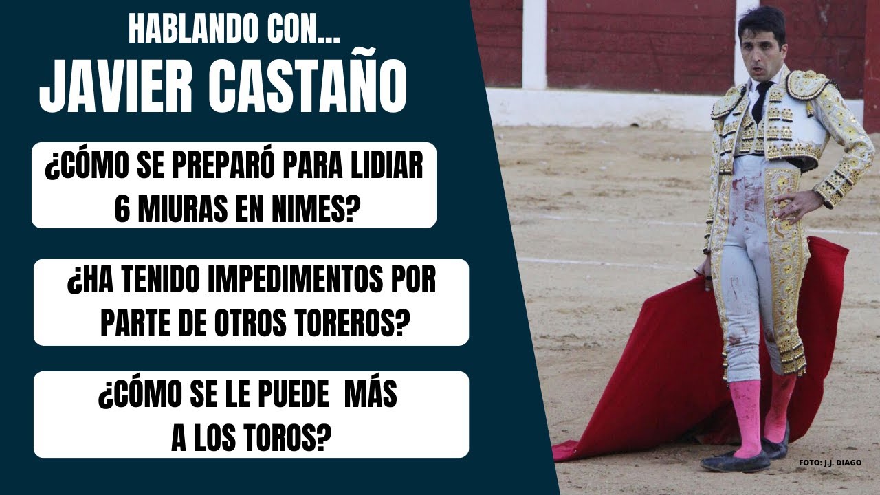 Javier Castaño: 