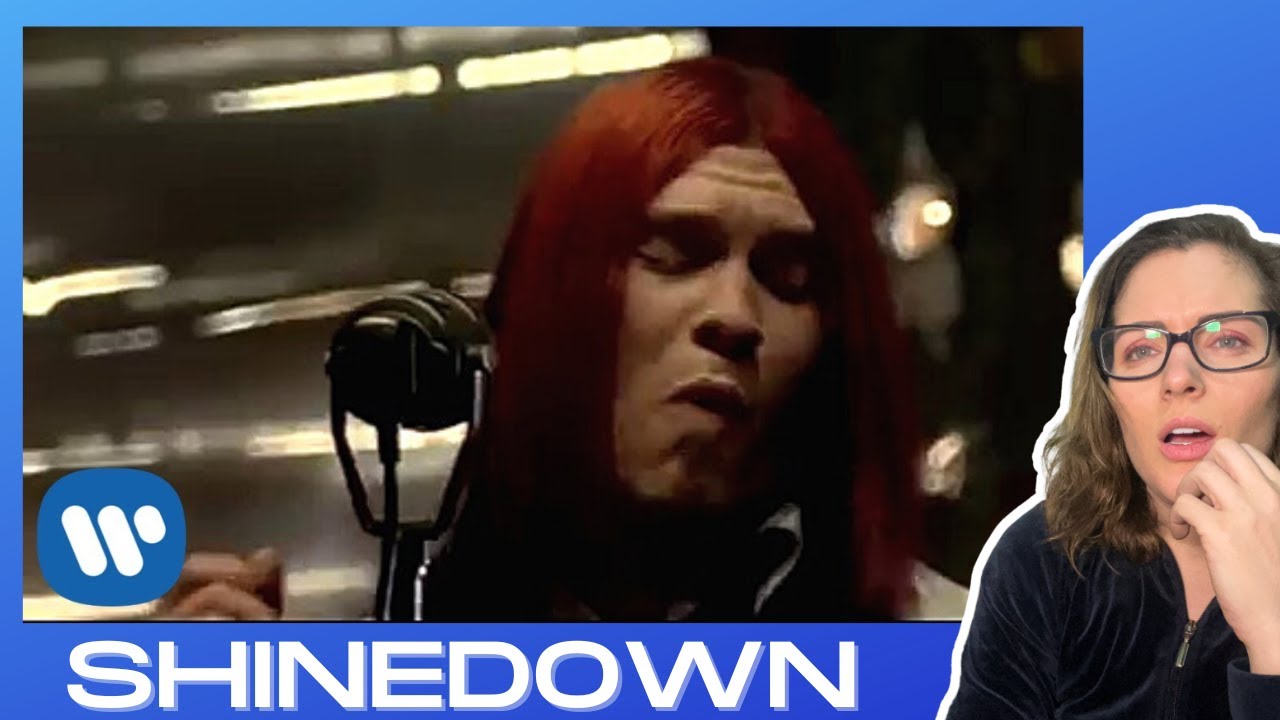 Shinedown - Simple Man (Official Video) | Music Reaction |