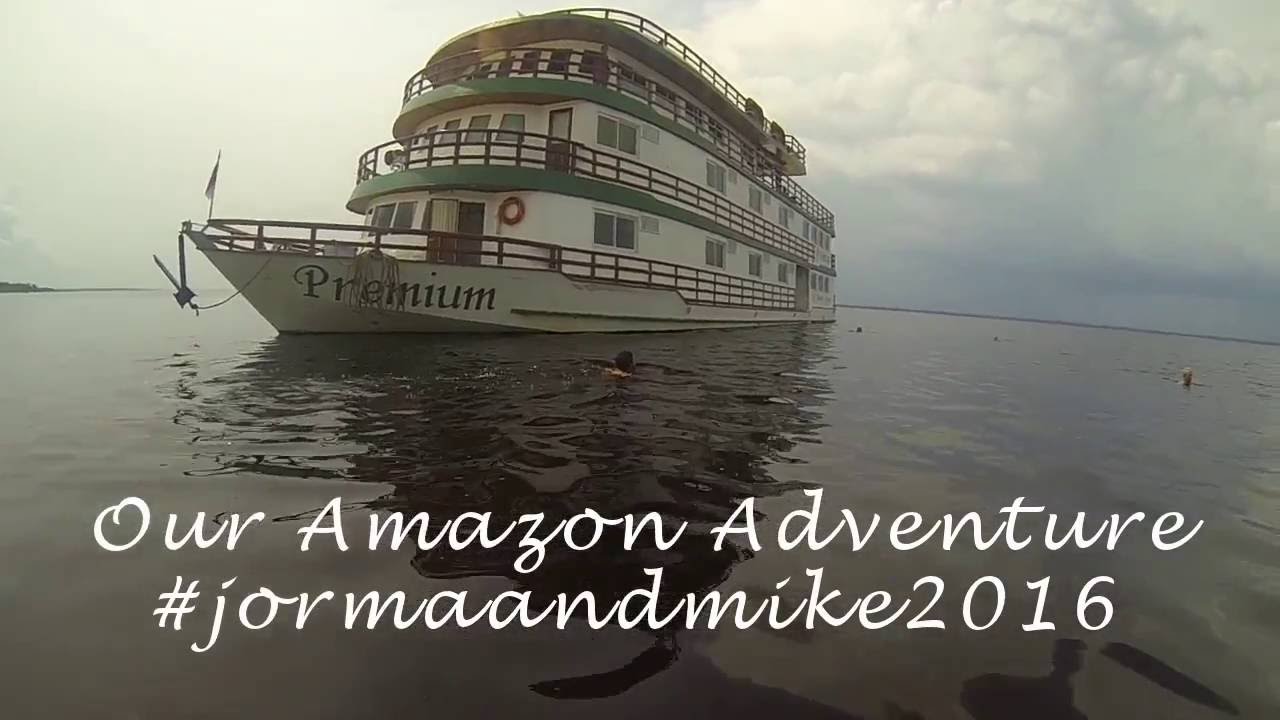 Amazon Adventure 2016