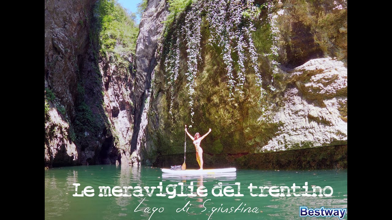 Le meraviglie del Trentino / lago di S.Giustina