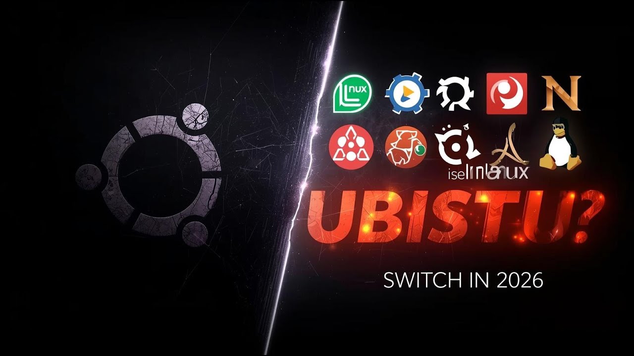 Linux Distros Better Than Ubuntu You Should Switch to in 2026 | Best Ubuntu Alternatives Explained