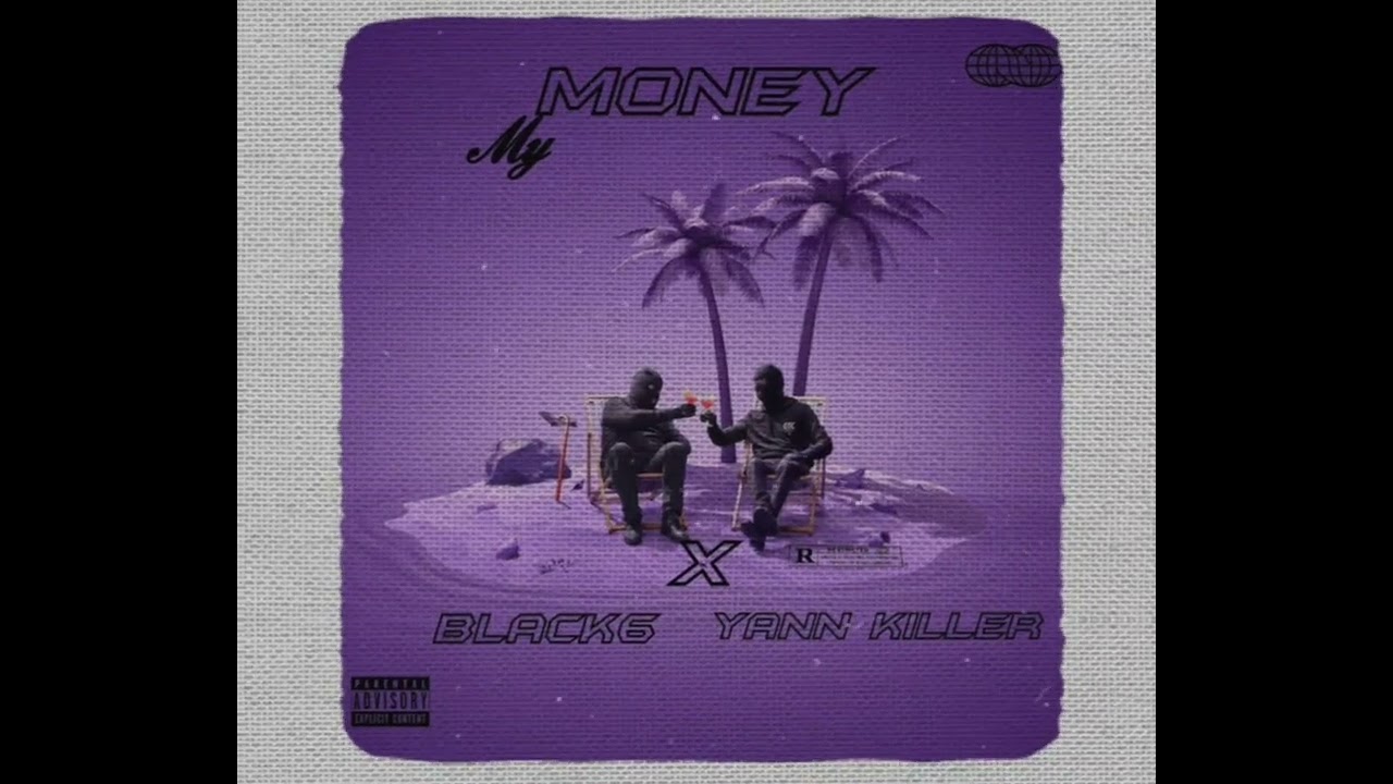LE BLACK6 x YANN KILLER (my money) visualiser 