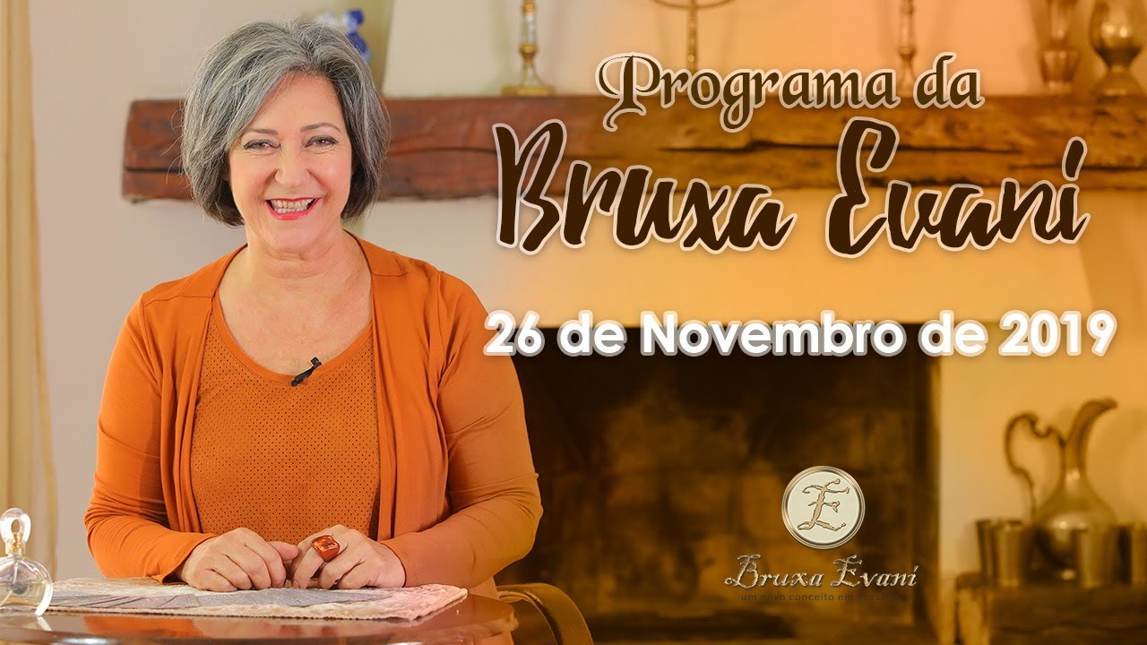 Programa Bruxa Evani - Altar