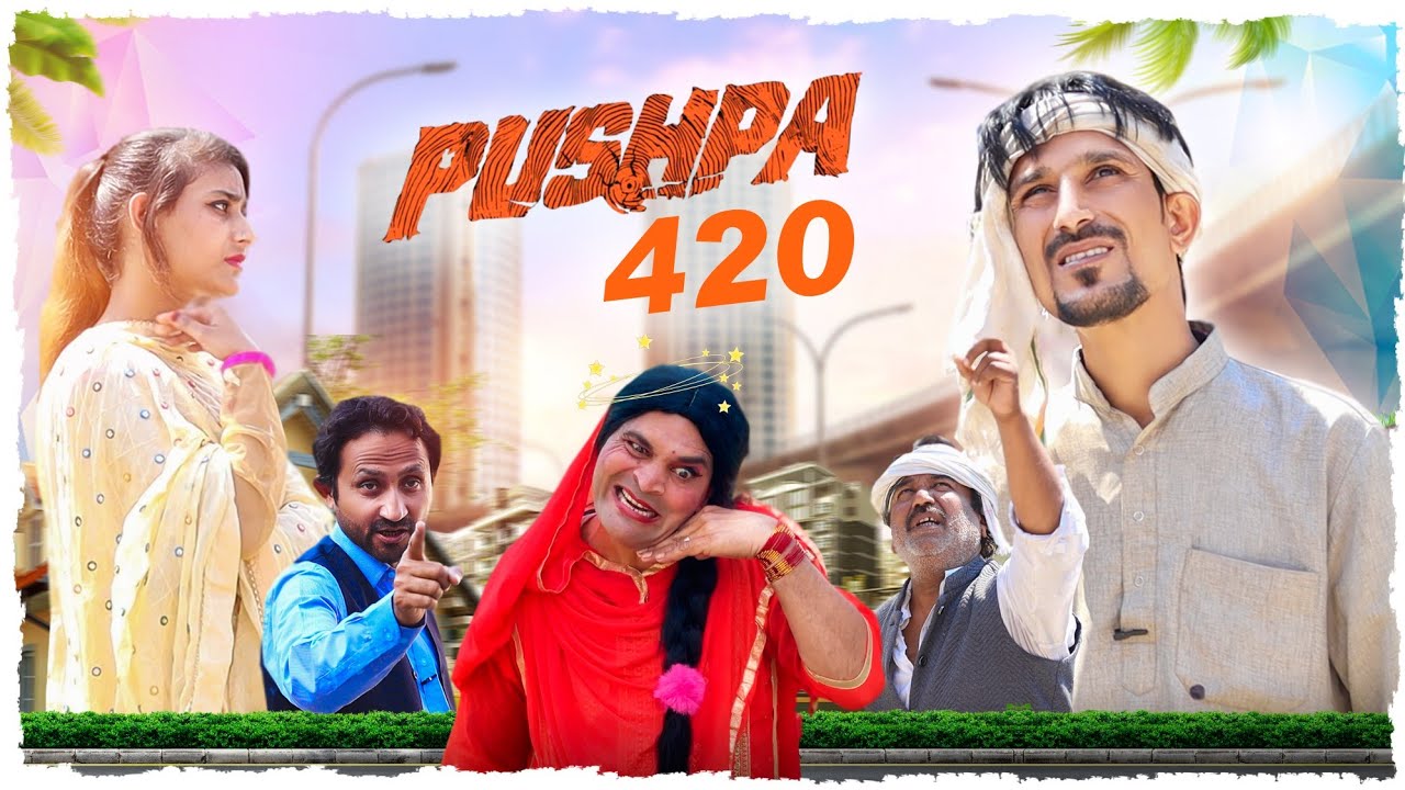 PUSHPA 420 || VAKEEL 420 NEW VIDEO || 420