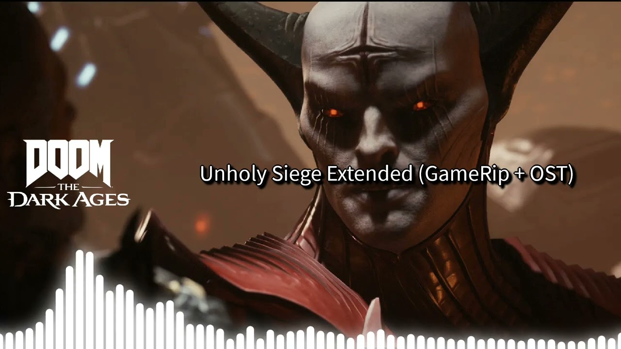 Doom The Dark Ages   Unholy Siege Extended GAMERIP + OST