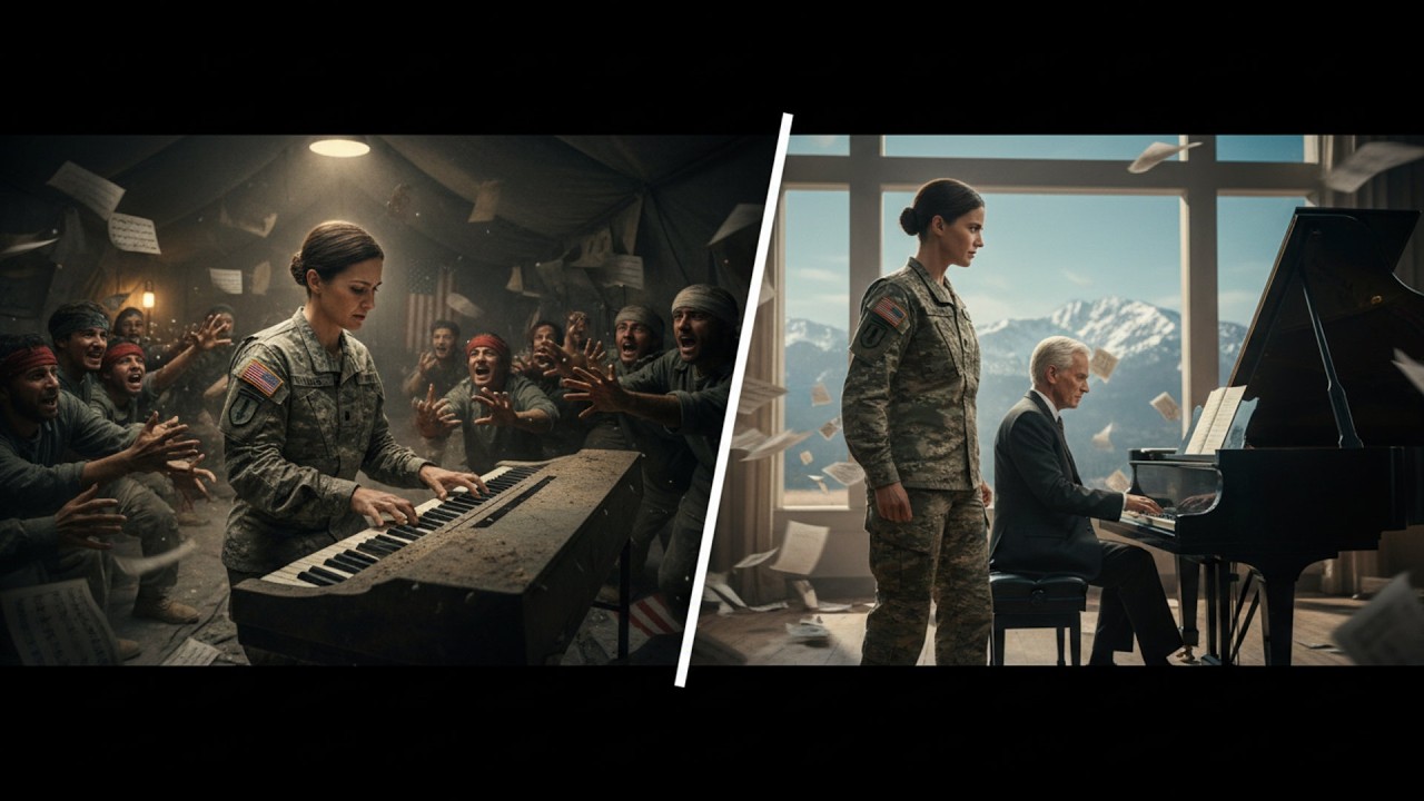 Dad Stole My Battlefield Melody &ndash; Veterans Exposed Him!