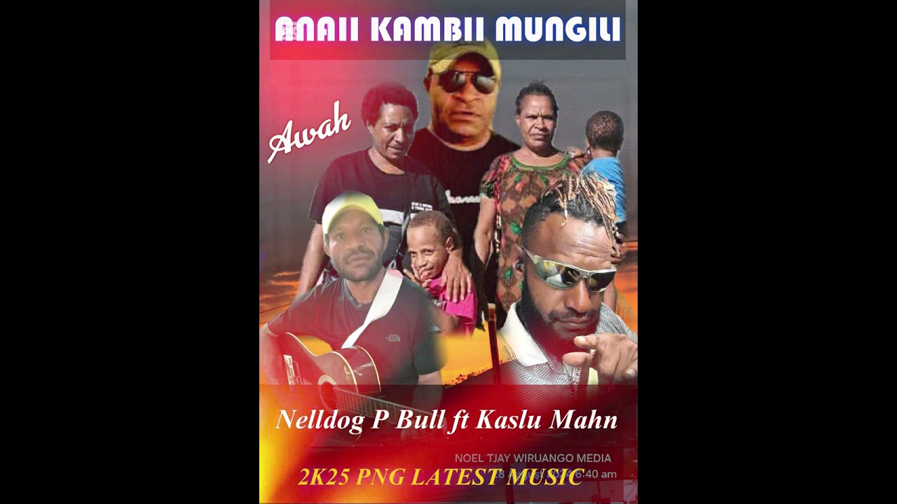 Nelldog P Bull ft Kaslu Mahn🇵🇬💦.. #followers #dj #subscribe #subscribemychannel #png