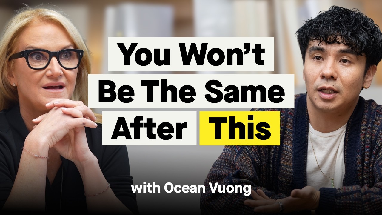 This Conversation Will Change How You Think About Your Entire Life