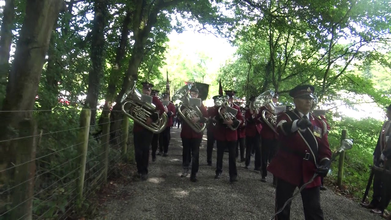 Church Hill Silver Band @ Last Saturday 2019