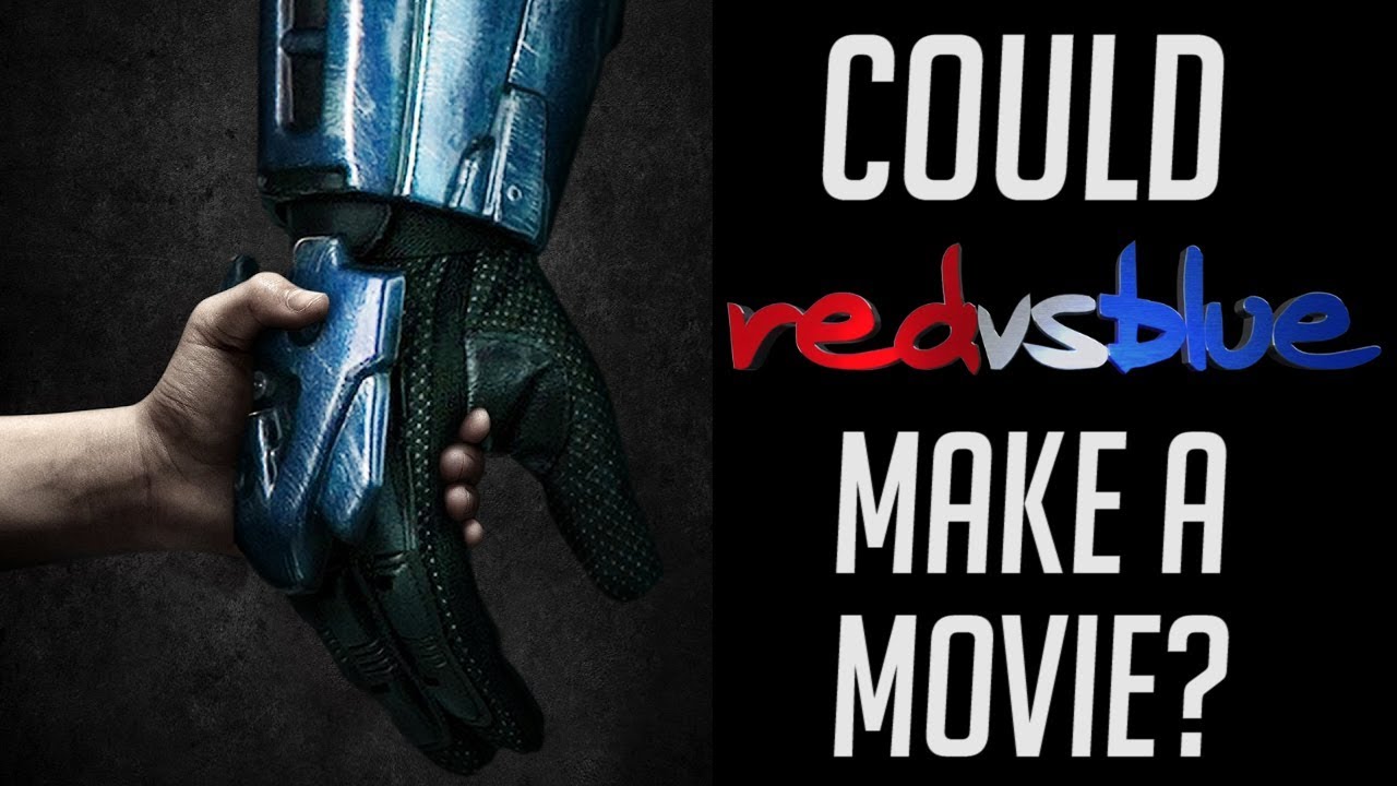 Could Red vs Blue Make A Movie?