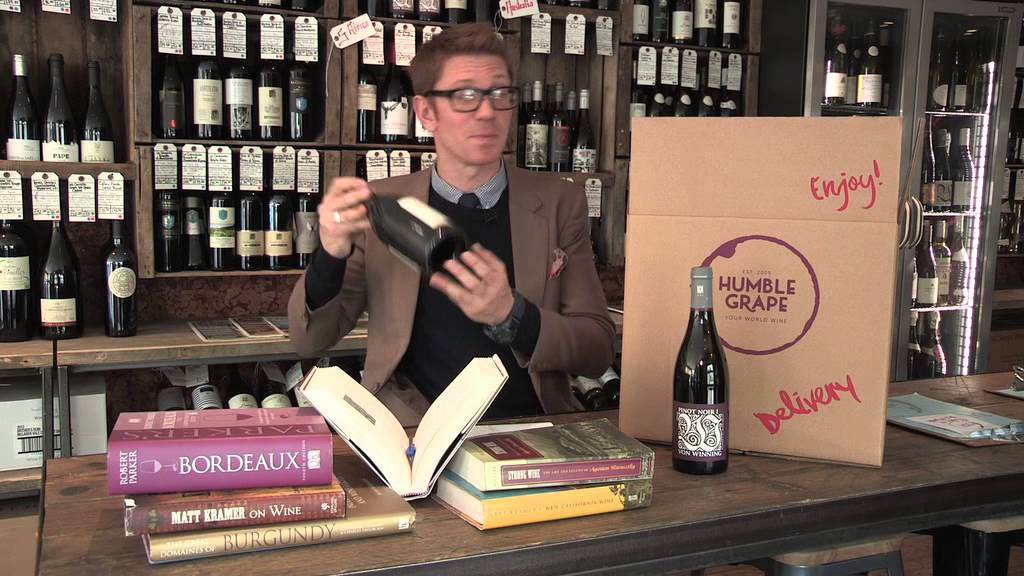 Humble Grape's Wine Club
