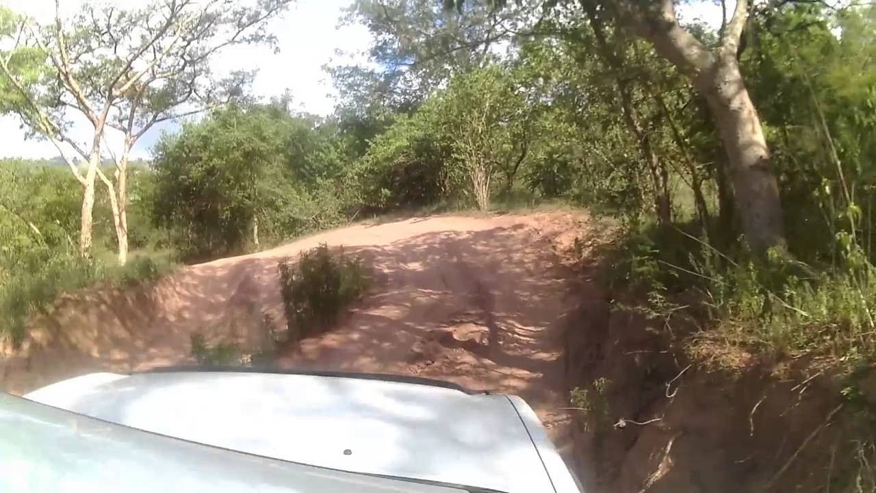 Killarney 4x4  - Shongweni - KZN  - By: Matthew Nicolay