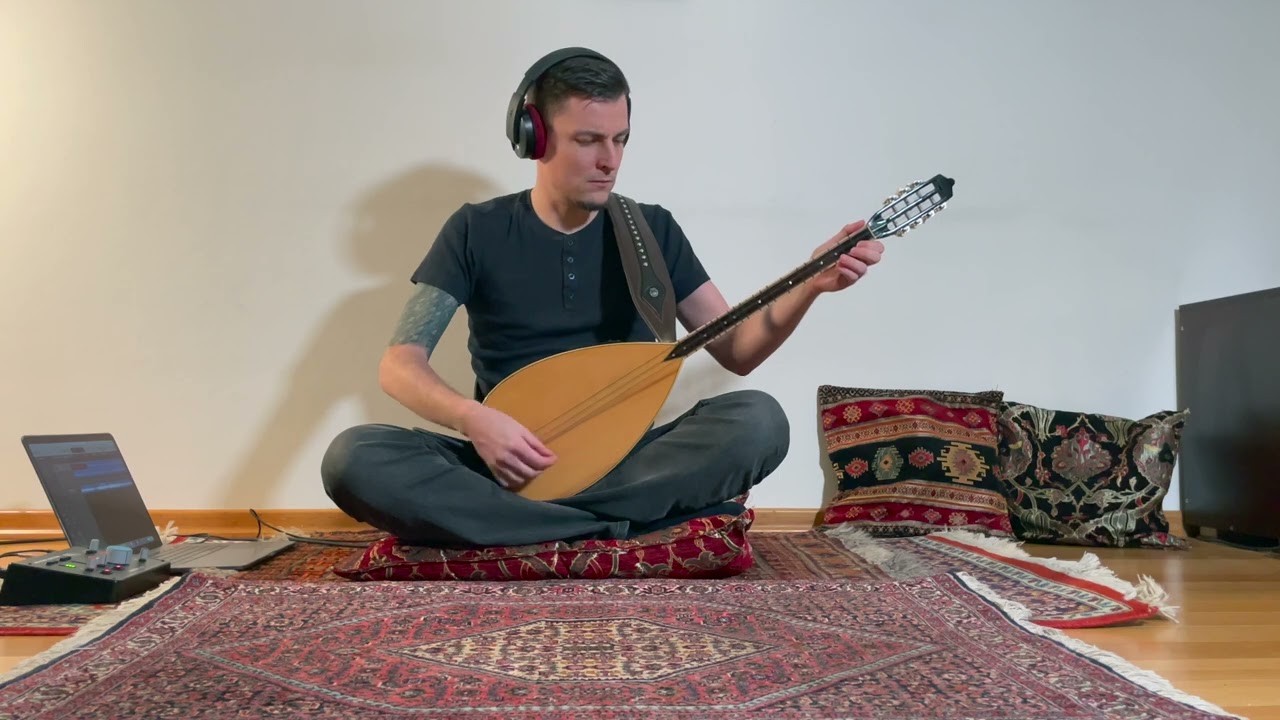 Saratan - Bab al-Siq (Saz Playthrough)