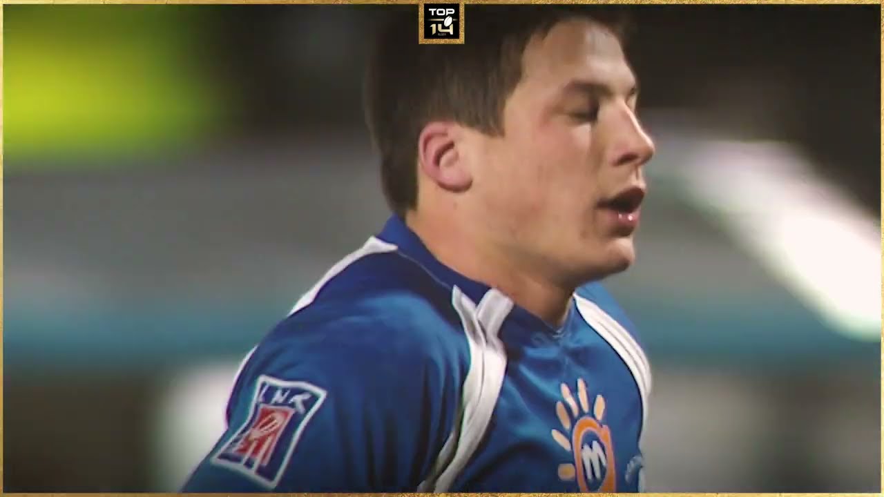 TOP 14 - Hommage à François Trinh-Duc