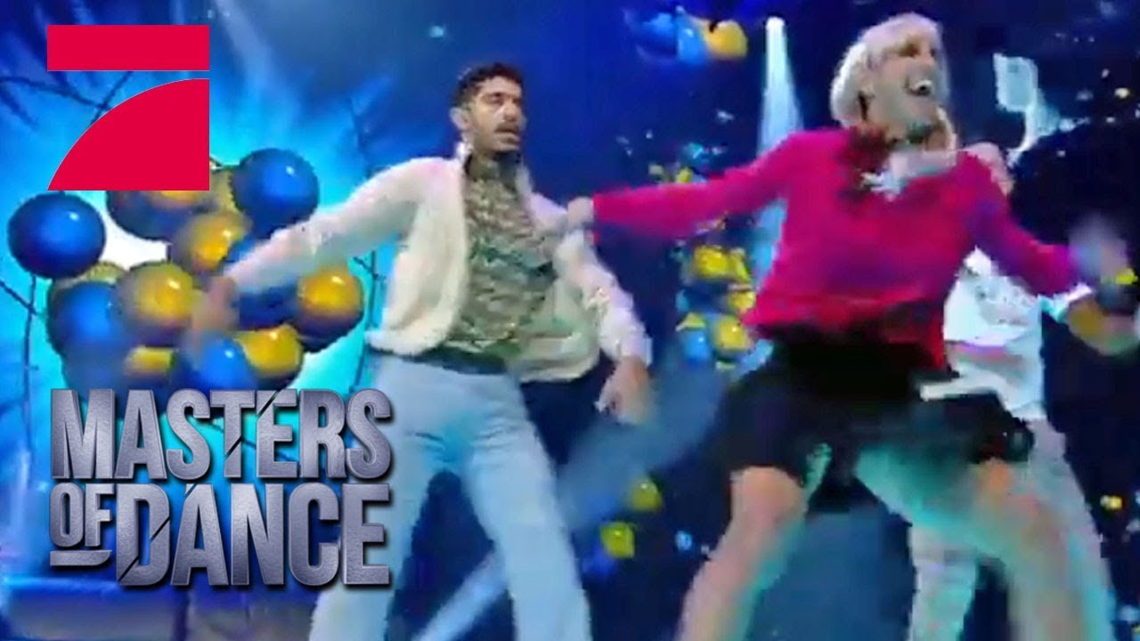 The Big Bang Theory Dance - Patrox, Antony & Michael PREVIEW | Masters of Dance | Finale | ProSieben