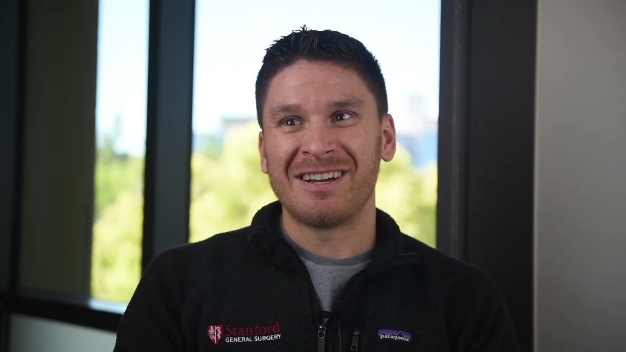 Dr. Dan Stoltz &mdash; General Surgery Resident