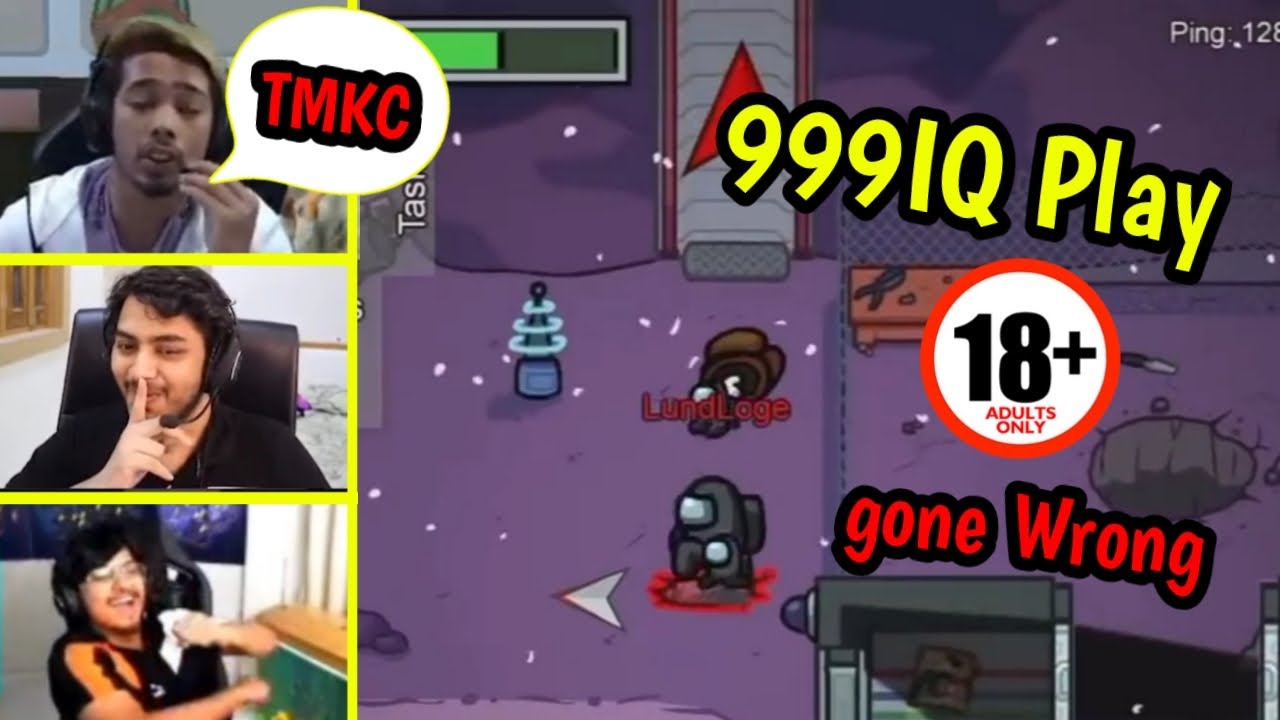Top 5 Among Us Impostors 🔻 Top 5 999IQ play. Faul Gamers