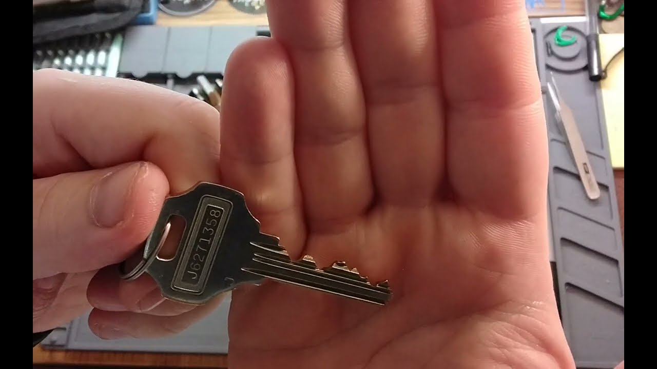 Goal Z (lpu red belt bitted) picked and gutted 