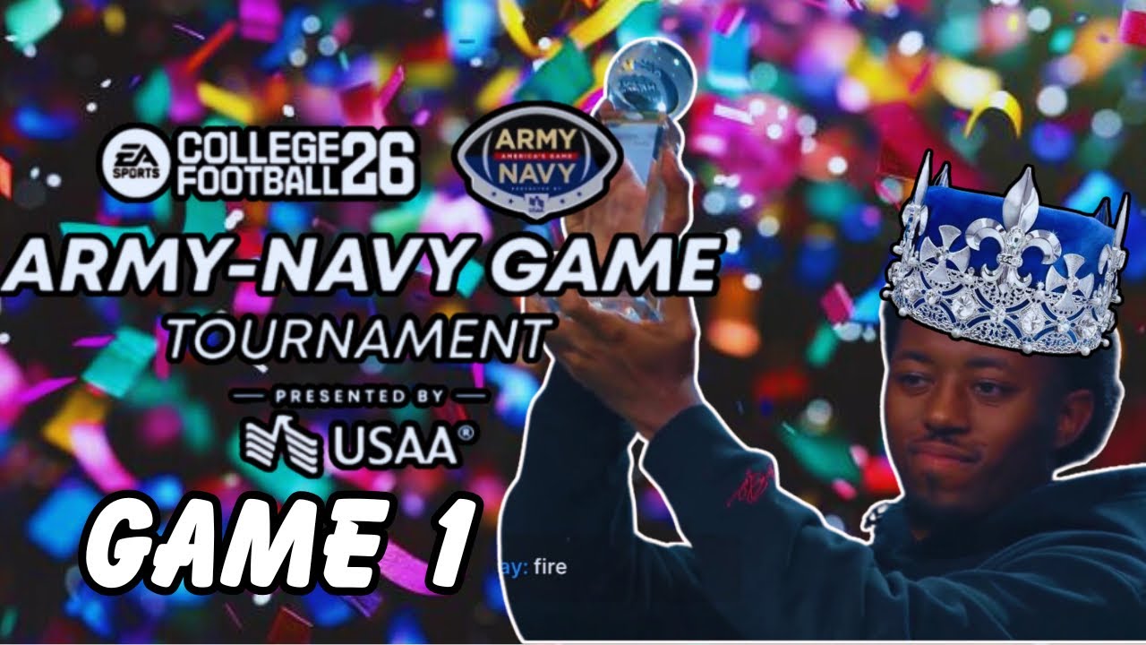 Как я стал лучшим игроком в мире по CFB 26. Часть 1.