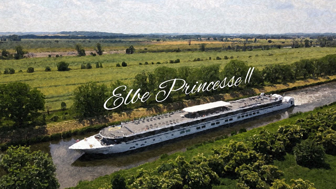 Elbe Princesse II Croisi Europe Czechia documentary film