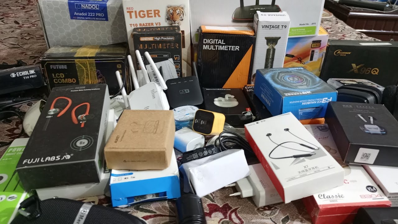 New shipment arrived | Amazon & Mix items | 10-12-25