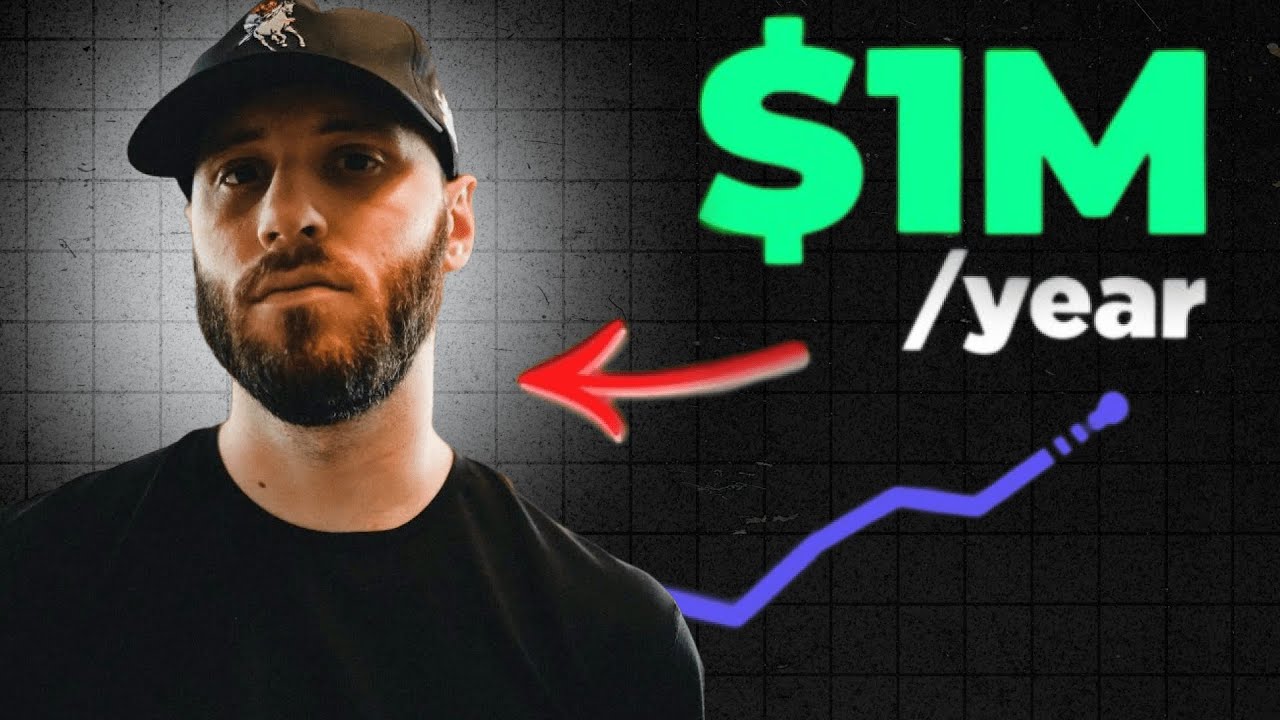 He Makes $1M/Year With 0 Employees