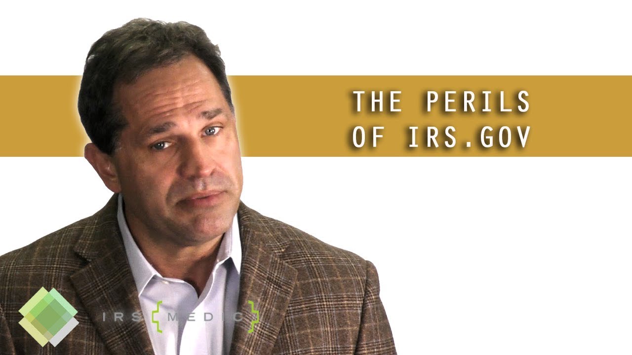 How long should you keep tax records? IRS.gov has some great traps to fall into
