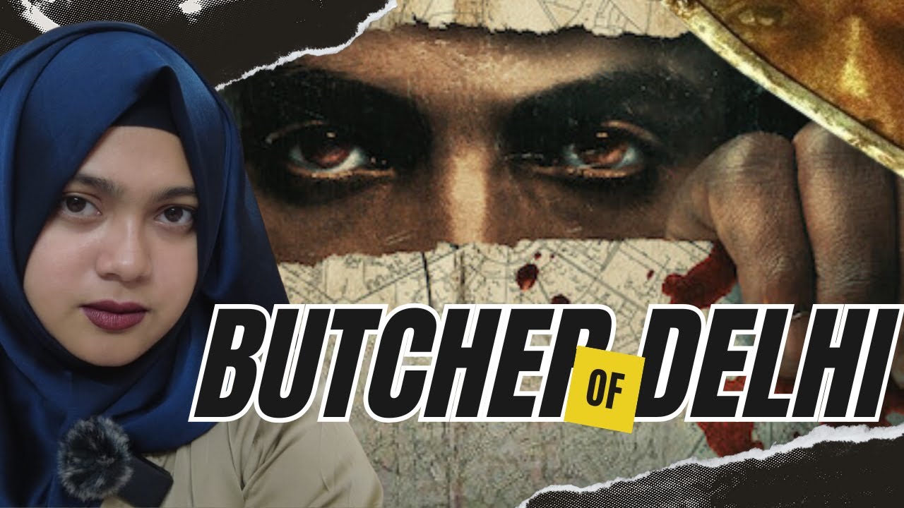 Delhi's Dark Secret: The Story of the Butcher