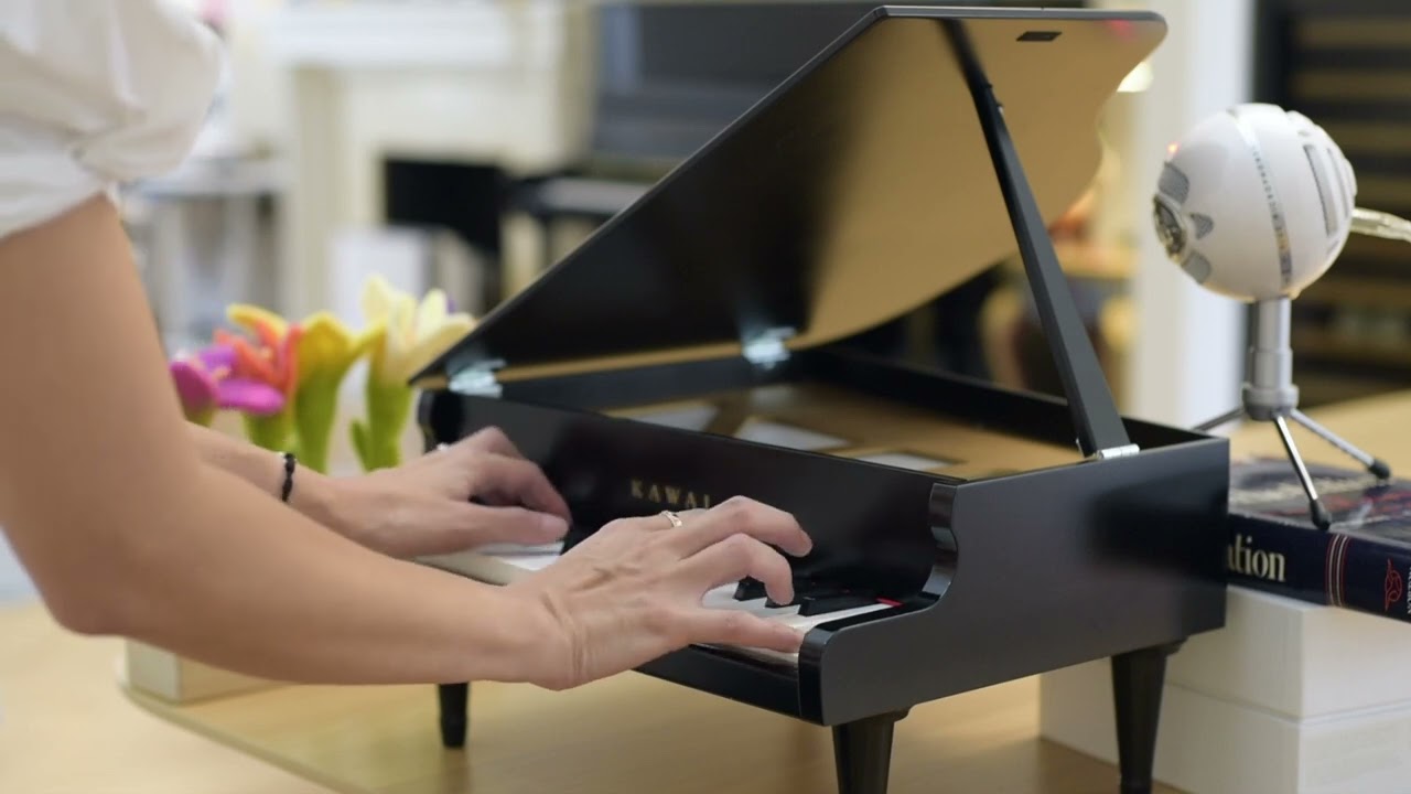 Petite Valse for 32 keys #musicfortoypiano #toypiano #minipiano