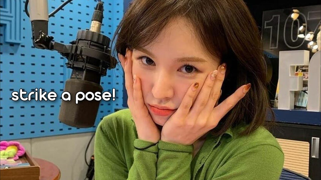 wendy being effortlessly funny