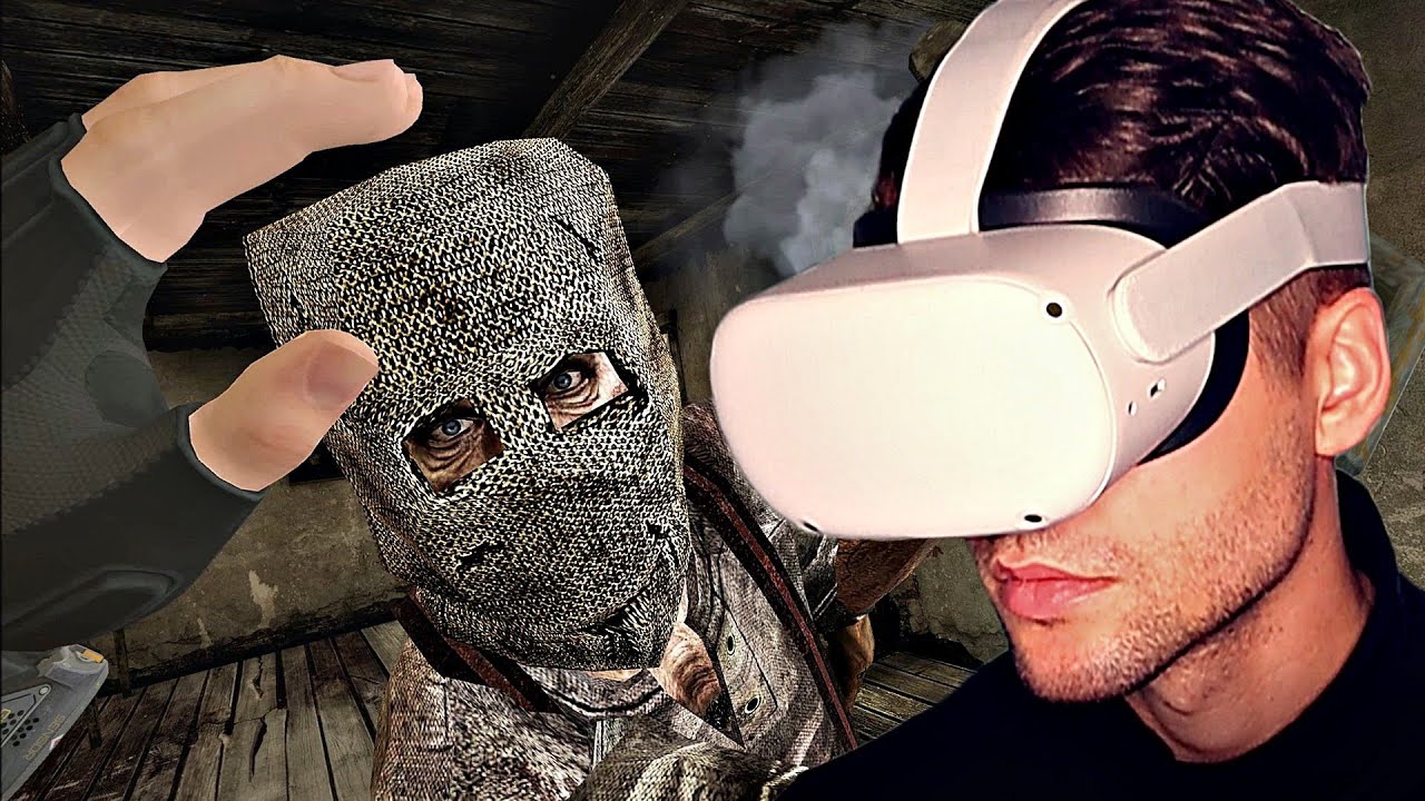STREAM MARATONAS 4/5 | Resident Evil 4 VR