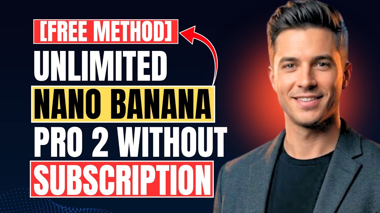 [Free Method] Unlimited Nano Banana Pro 2 Without Subscription